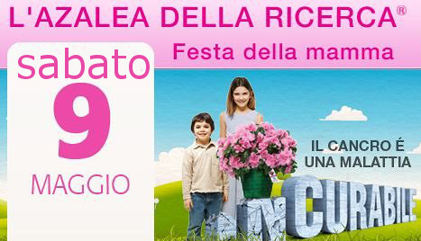 Festa della mamma AIRC