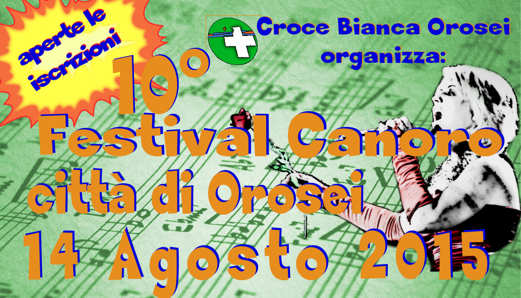 10° Festival Canoro